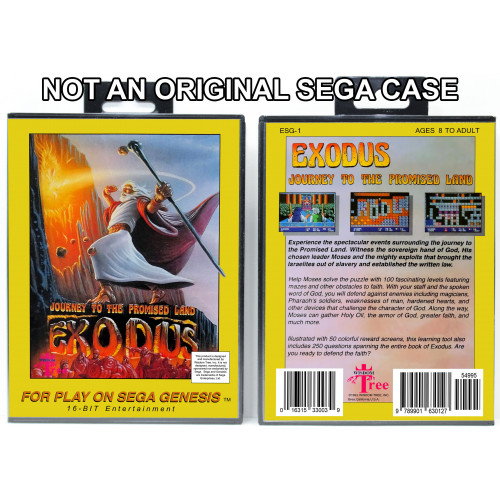 Exodus: Journey to the Promised Land